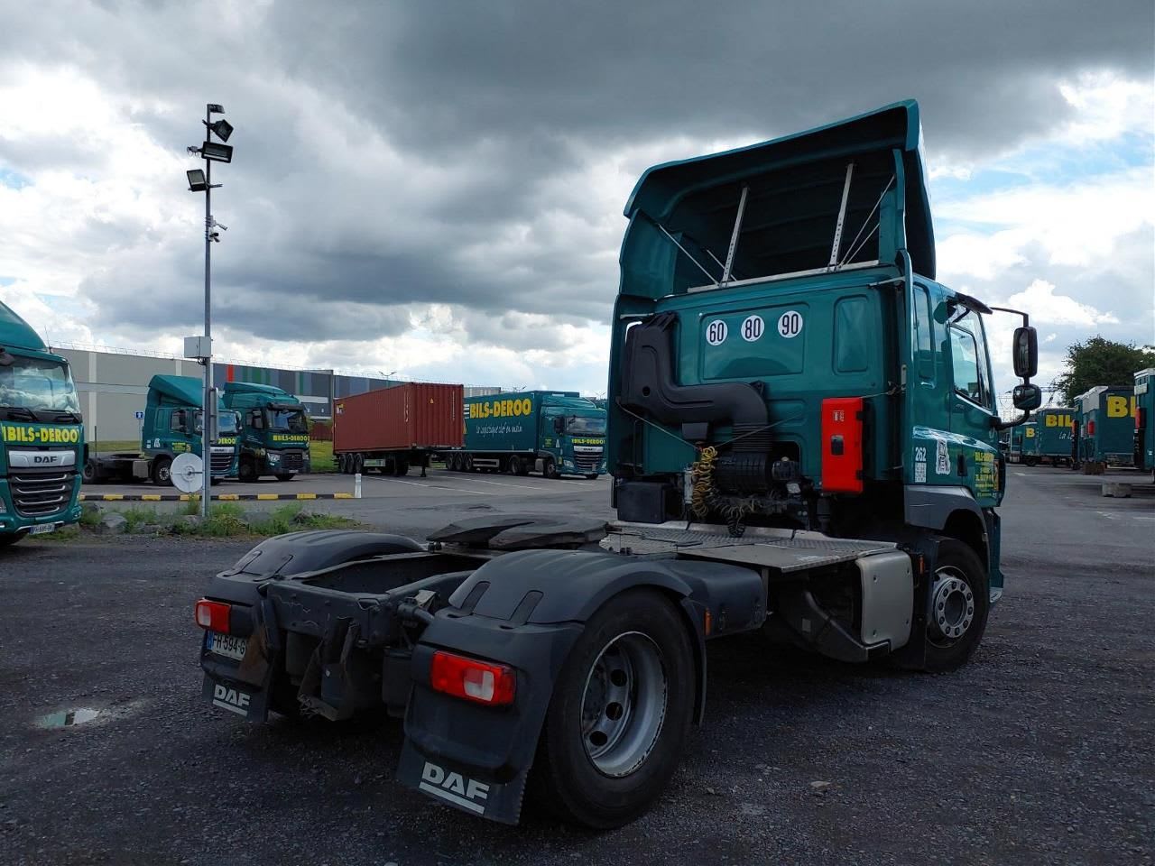 DAF CF 450 FT 4X2 null