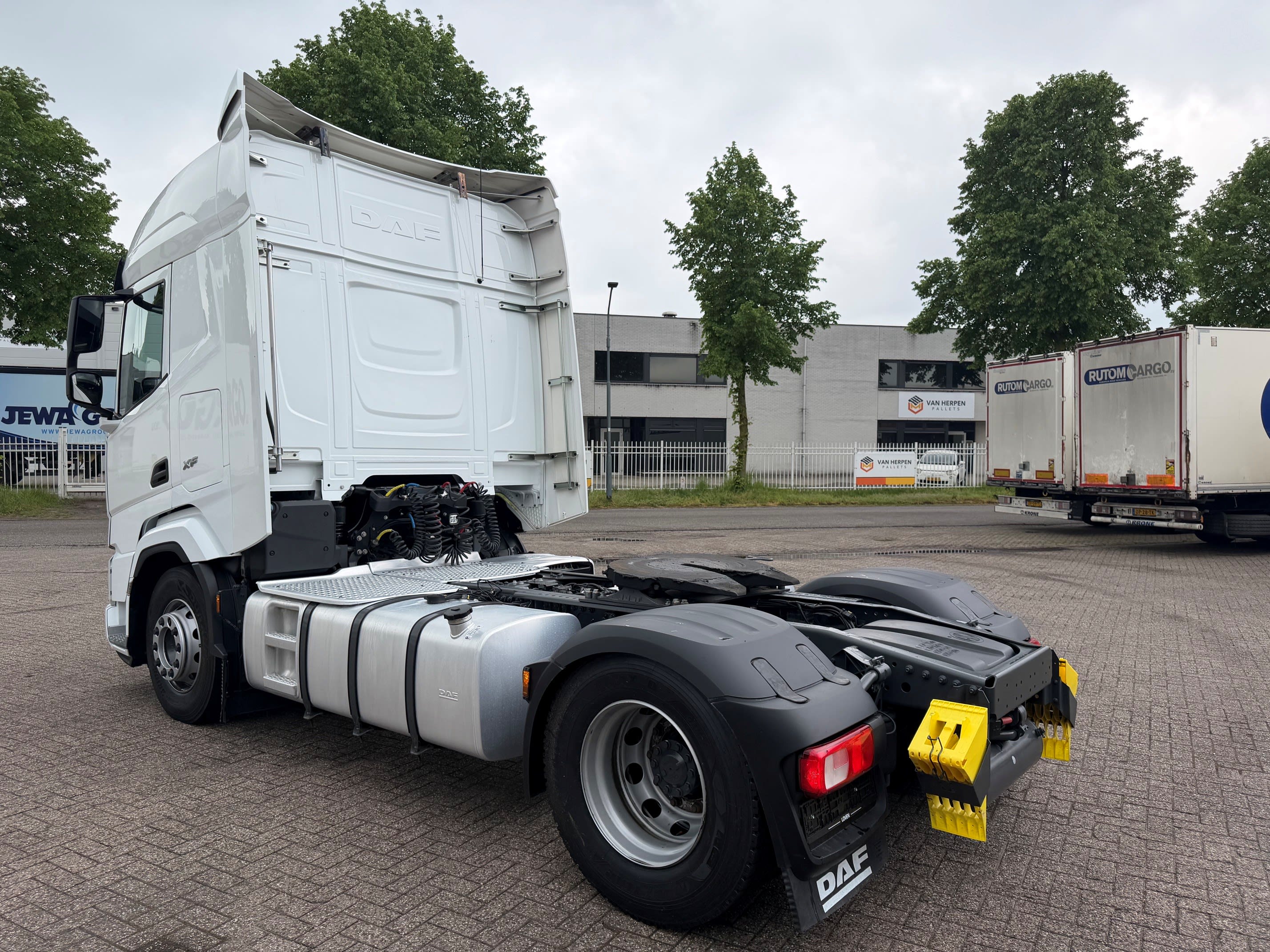 DAF XFn 480 FT 4X2 null