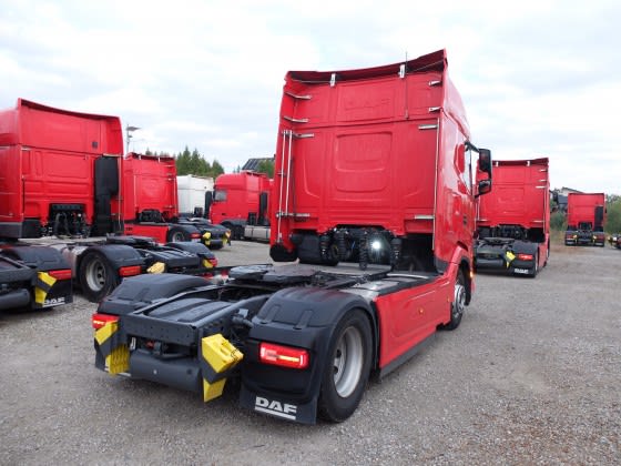 DAF XG 480 FT 4X2 null