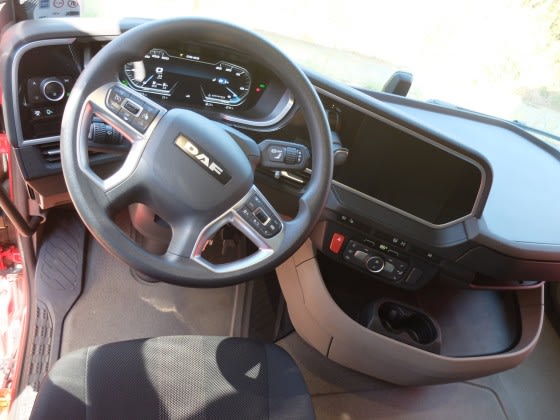 DAF XG 480 FT 4X2 null