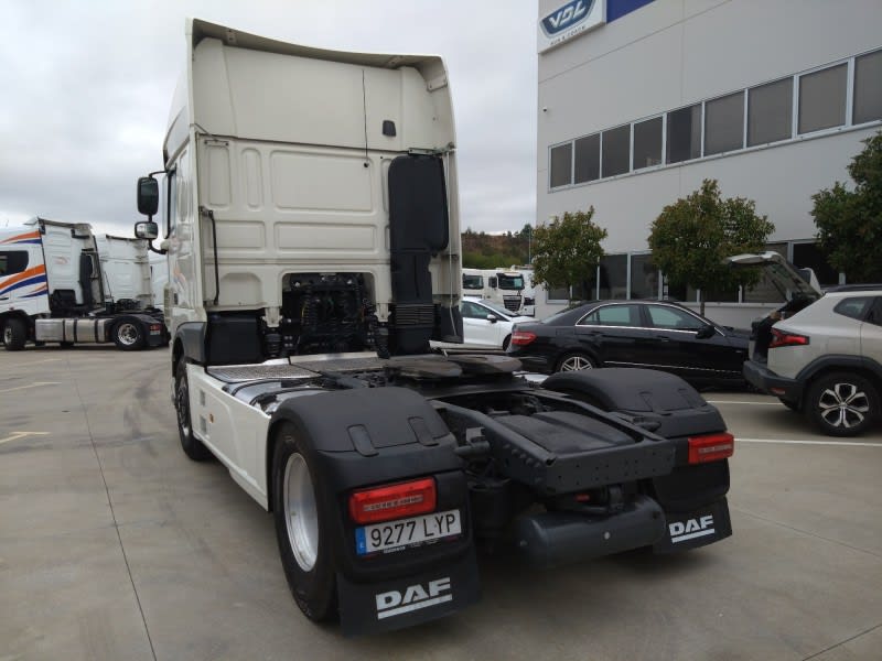 DAF XF 480 FT 4X2 null