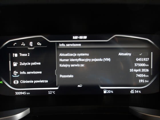 DAF XG 480 FT 4X2 null