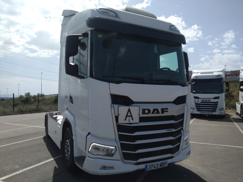 DAF XFn 480 FT 4X2 null
