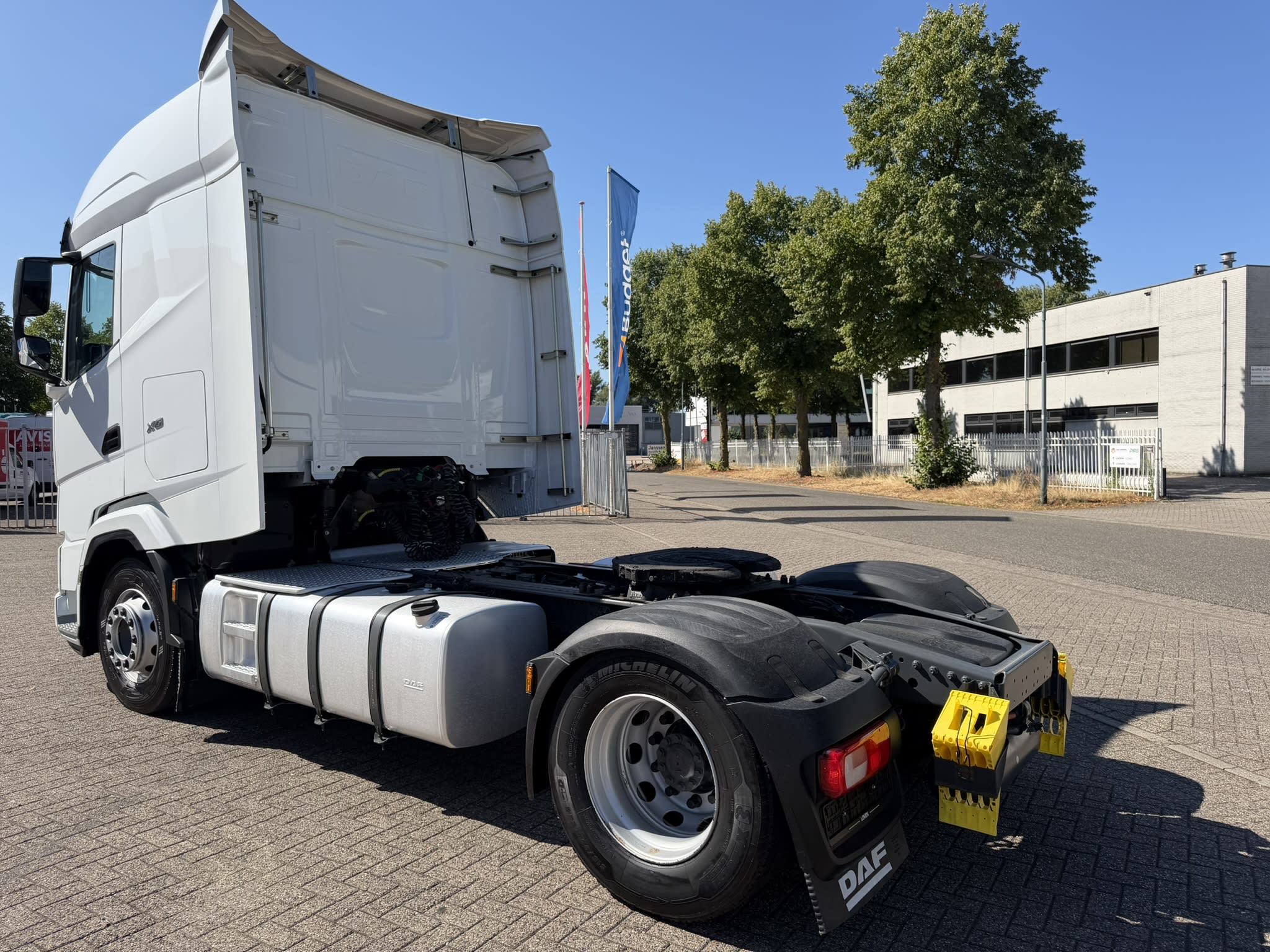 DAF XG 480 FT 4X2 null