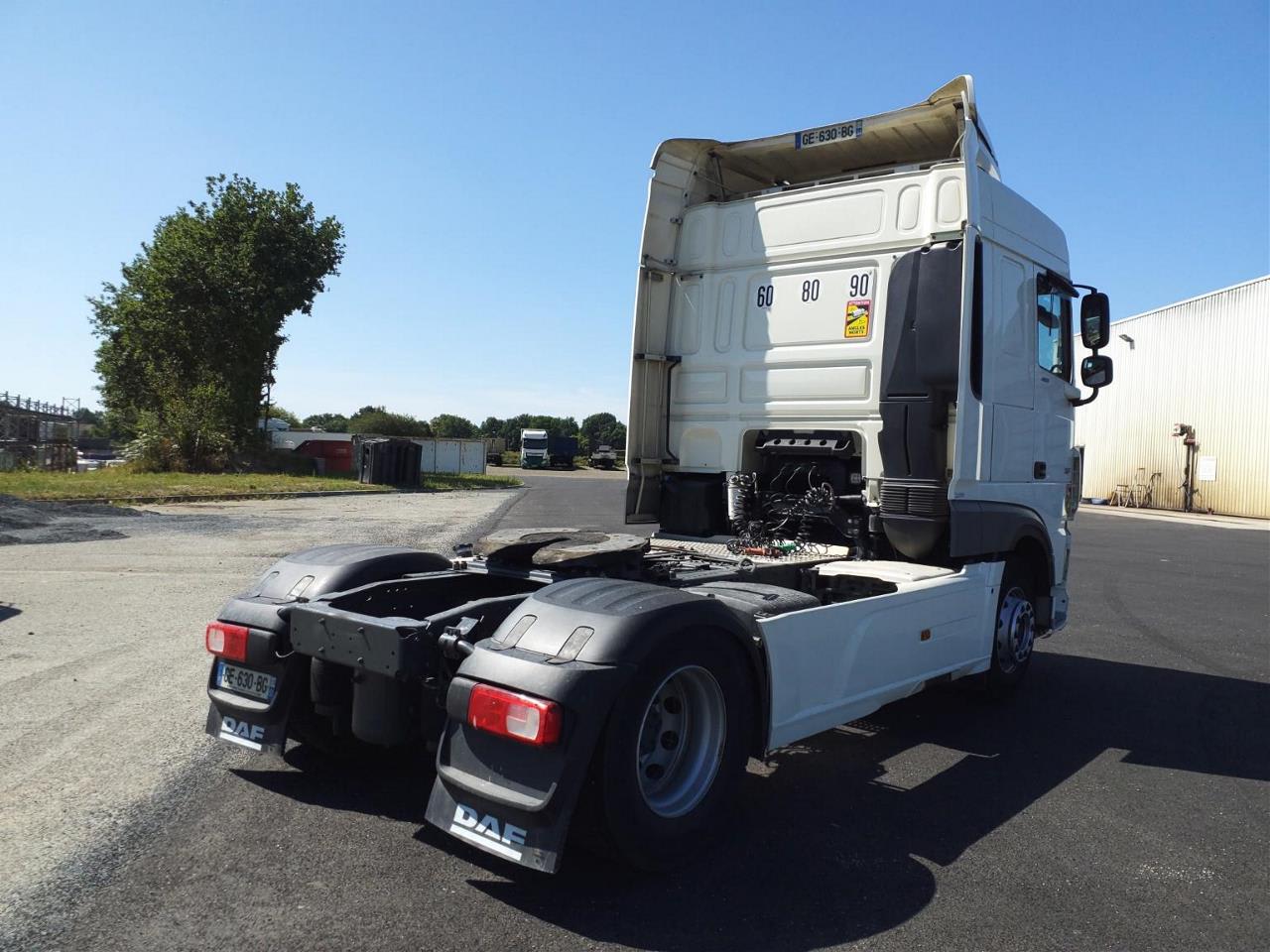 DAF XF 480 FT 4X2 null