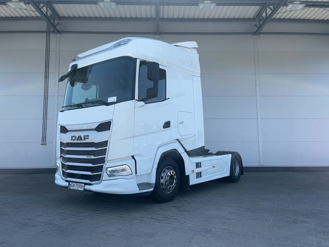 DAF XG 480 FT 4X2 Photos coming soon