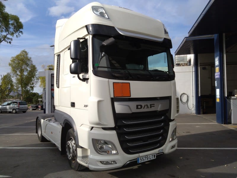 DAF XF 480 FT 4X2 null