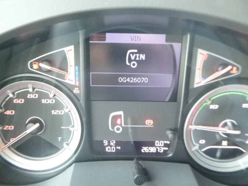 DAF XF 480 FT 4X2 null