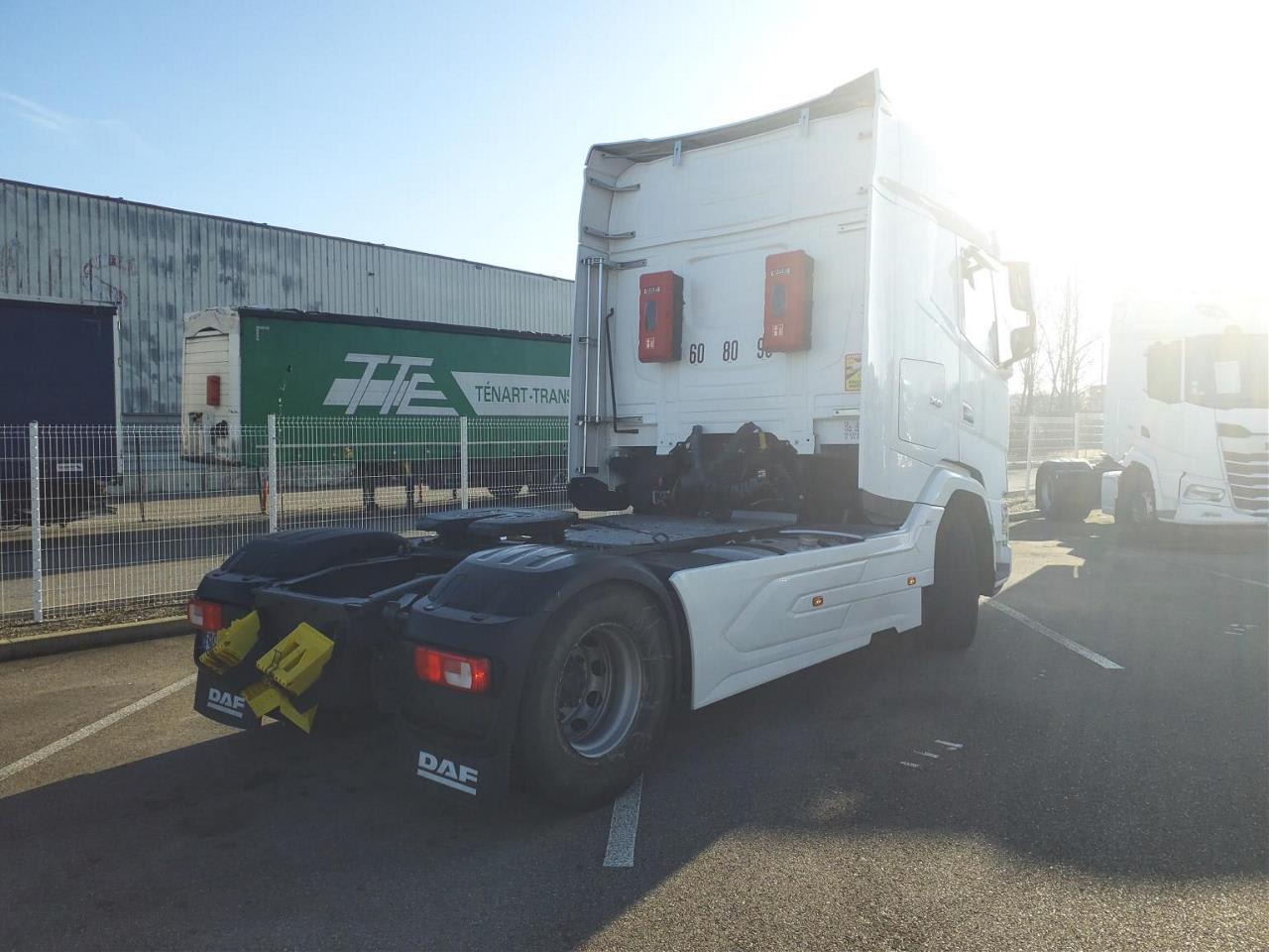 DAF XG 530 FT 4X2 null