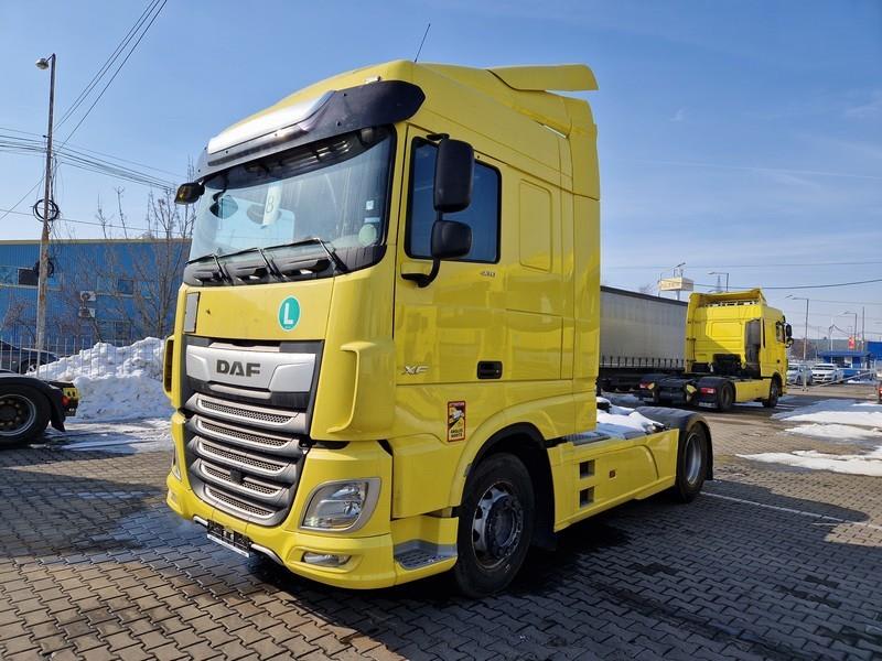 DAF XF 430 FT 4X2 null