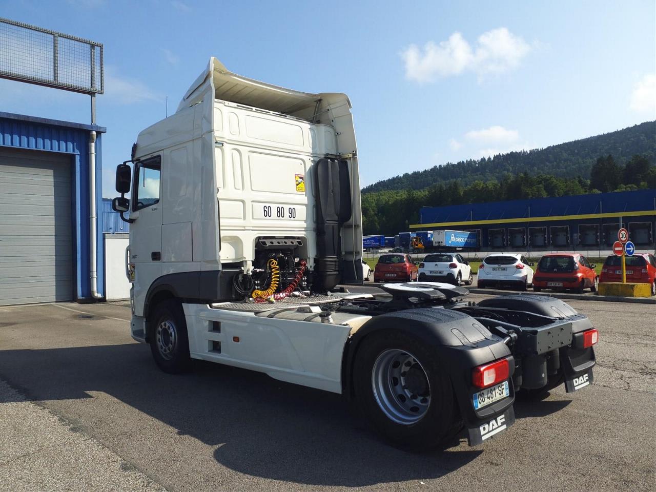 DAF XF 530 FT 4X2 null