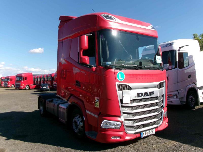 DAF XG 480 FT 4X2 LOW DECK null