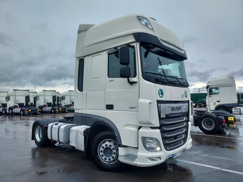DAF XF 480 FT 4X2 null