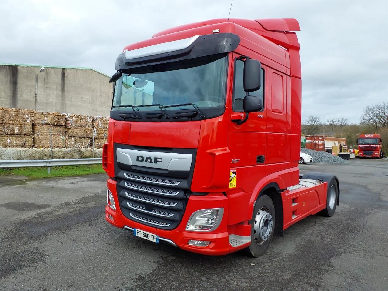 DAF XF 530 FT 4X2 null