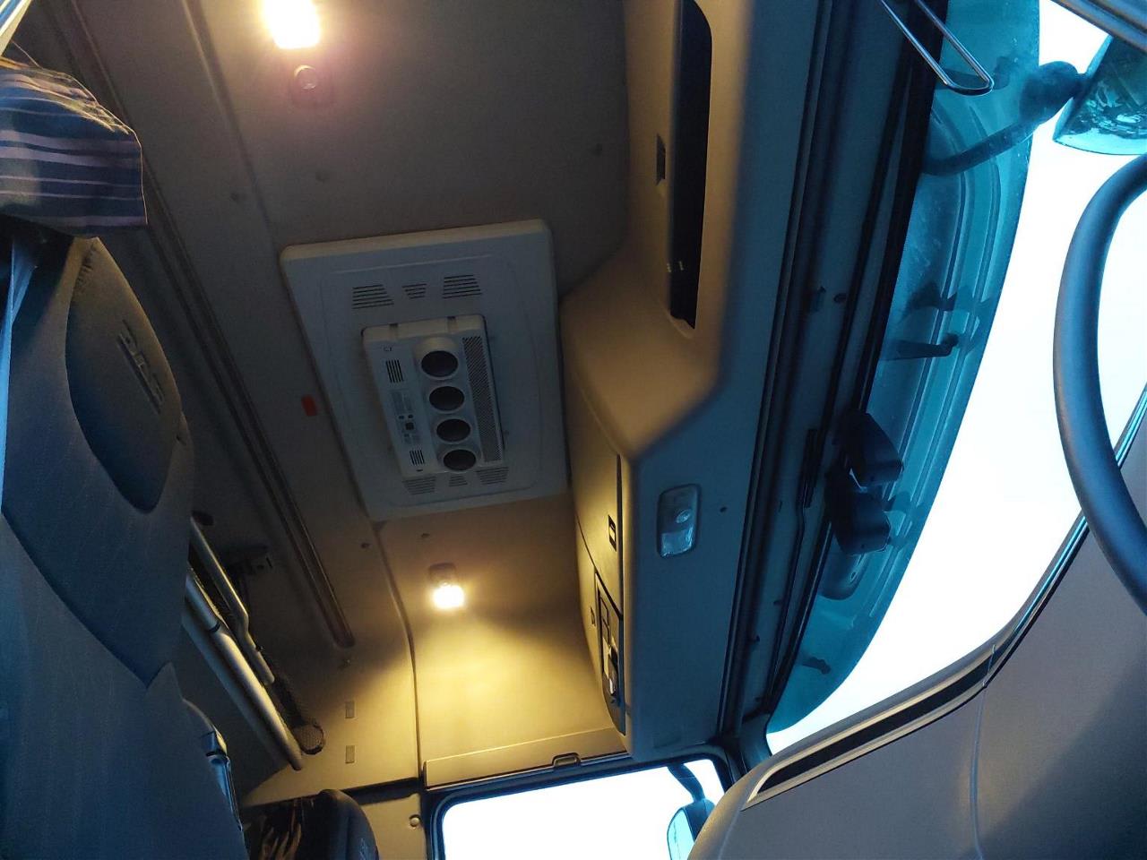 DAF XF 480 FT 4X2 null