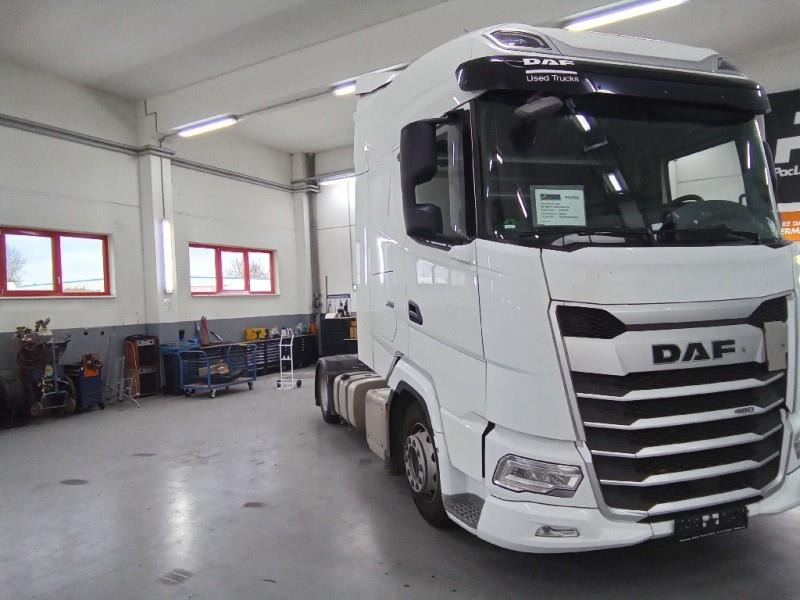 DAF XG 480 FT 4X2 LOW DECK null