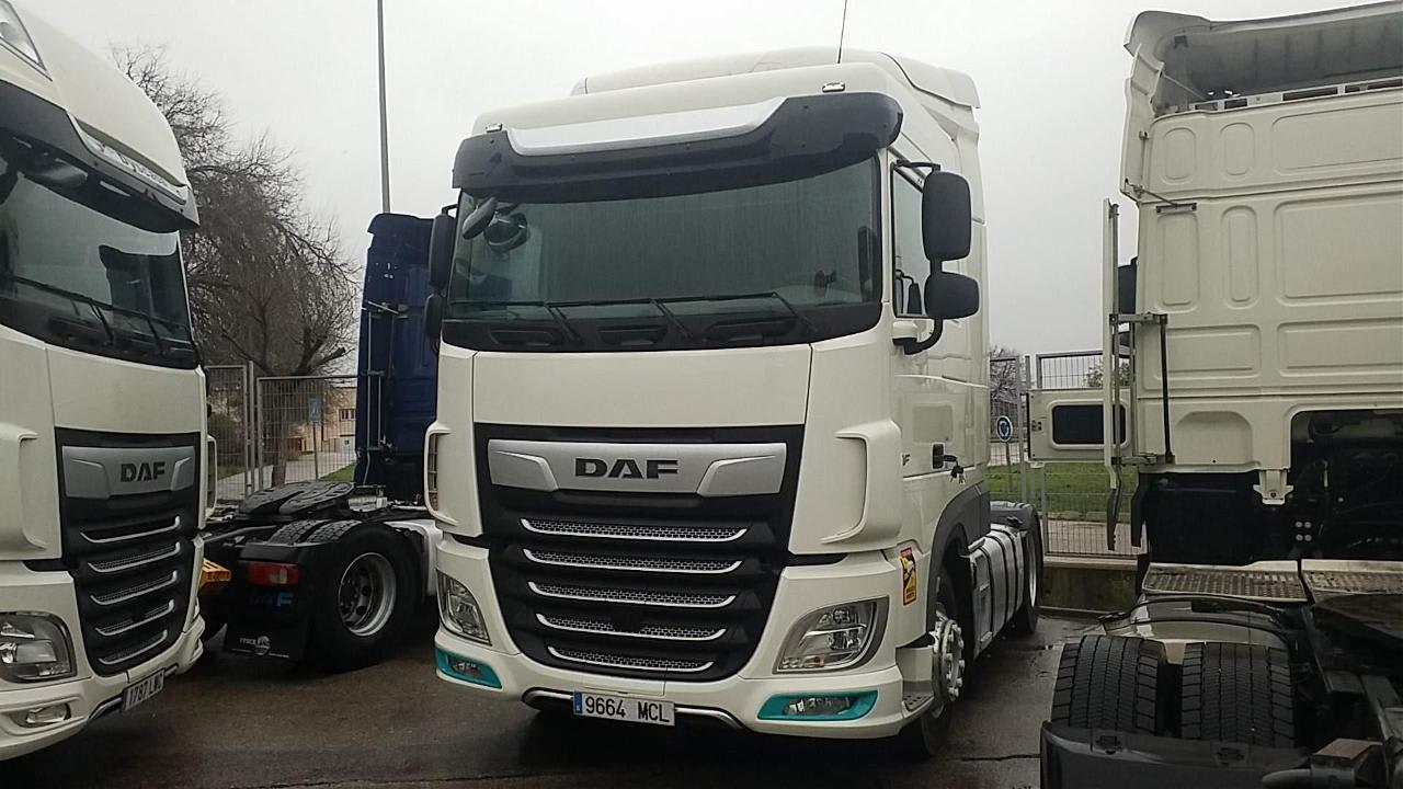 DAF XF 480 FT 4X2 Des photos à venir bientôt
