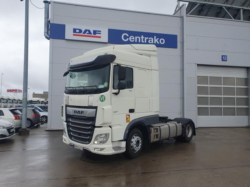 DAF XF 480 FT 4X2 null