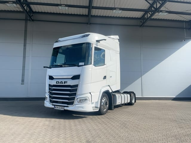 DAF XG 480 FT 4X2 LOW DECK null