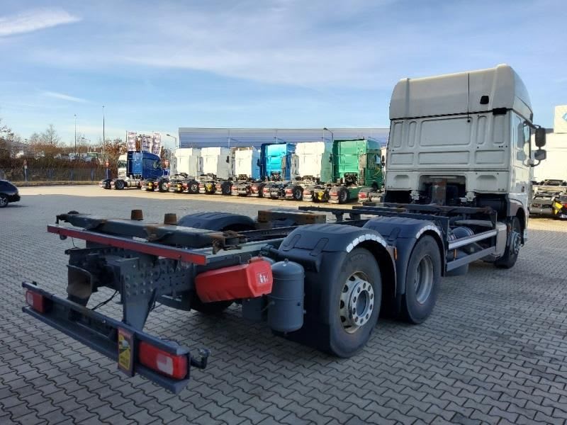 DAF XF 450 FAR 6X2 R null