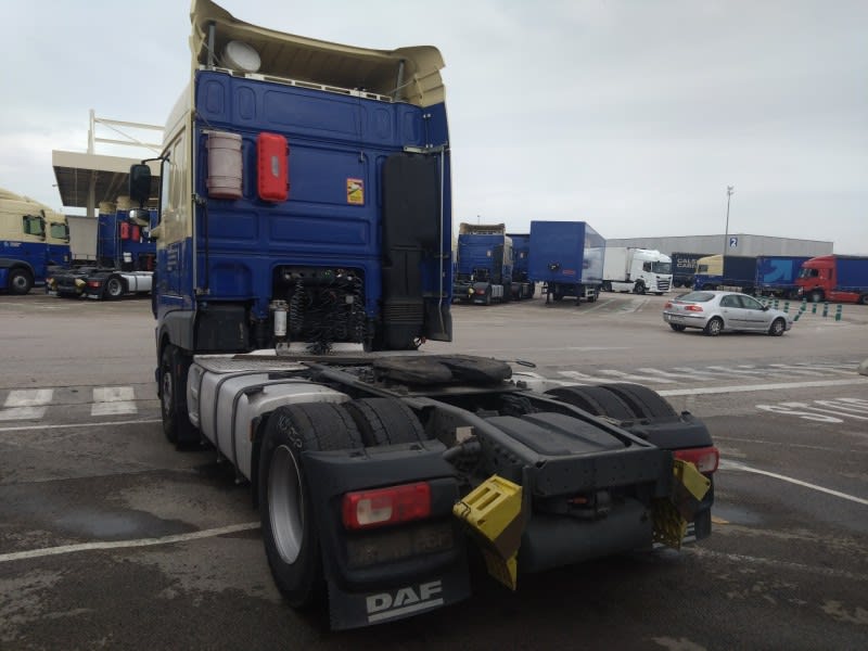 DAF XF 480 FT 4X2 null