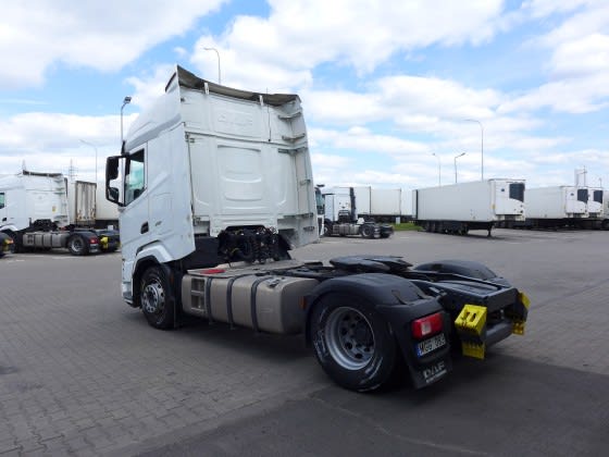 DAF XFn 480 FT 4X2 null