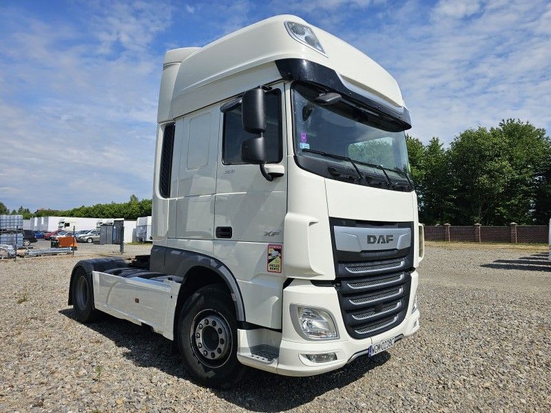 DAF XF 480 FT 4X2 null