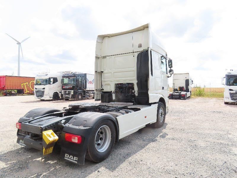 DAF XF 480 FT 4X2 null