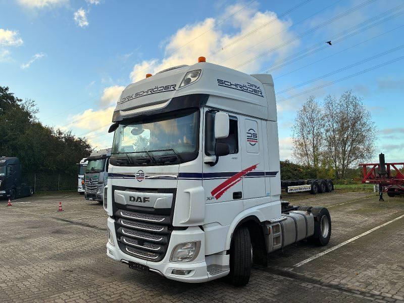 DAF XF 480 FT 4X2 null