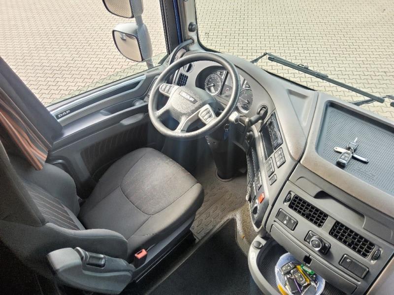 DAF XF 480 FAN 6X2 N null