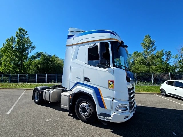 DAF XFn 530 FT 4X2 null