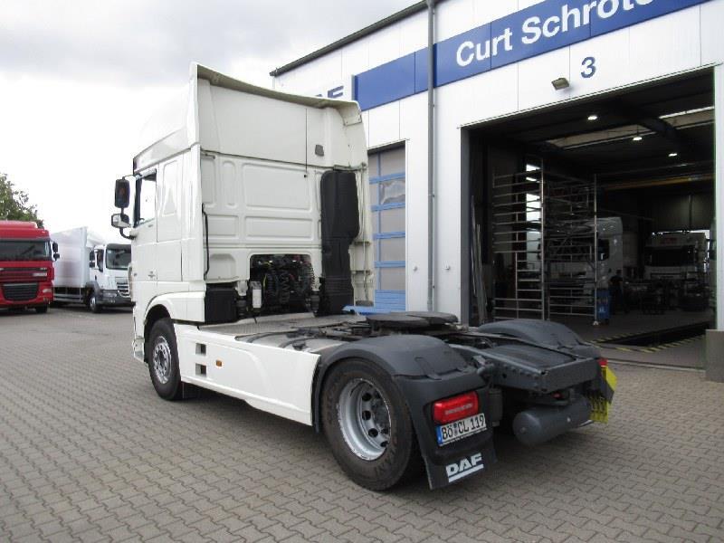DAF XF 480 FT 4X2 null