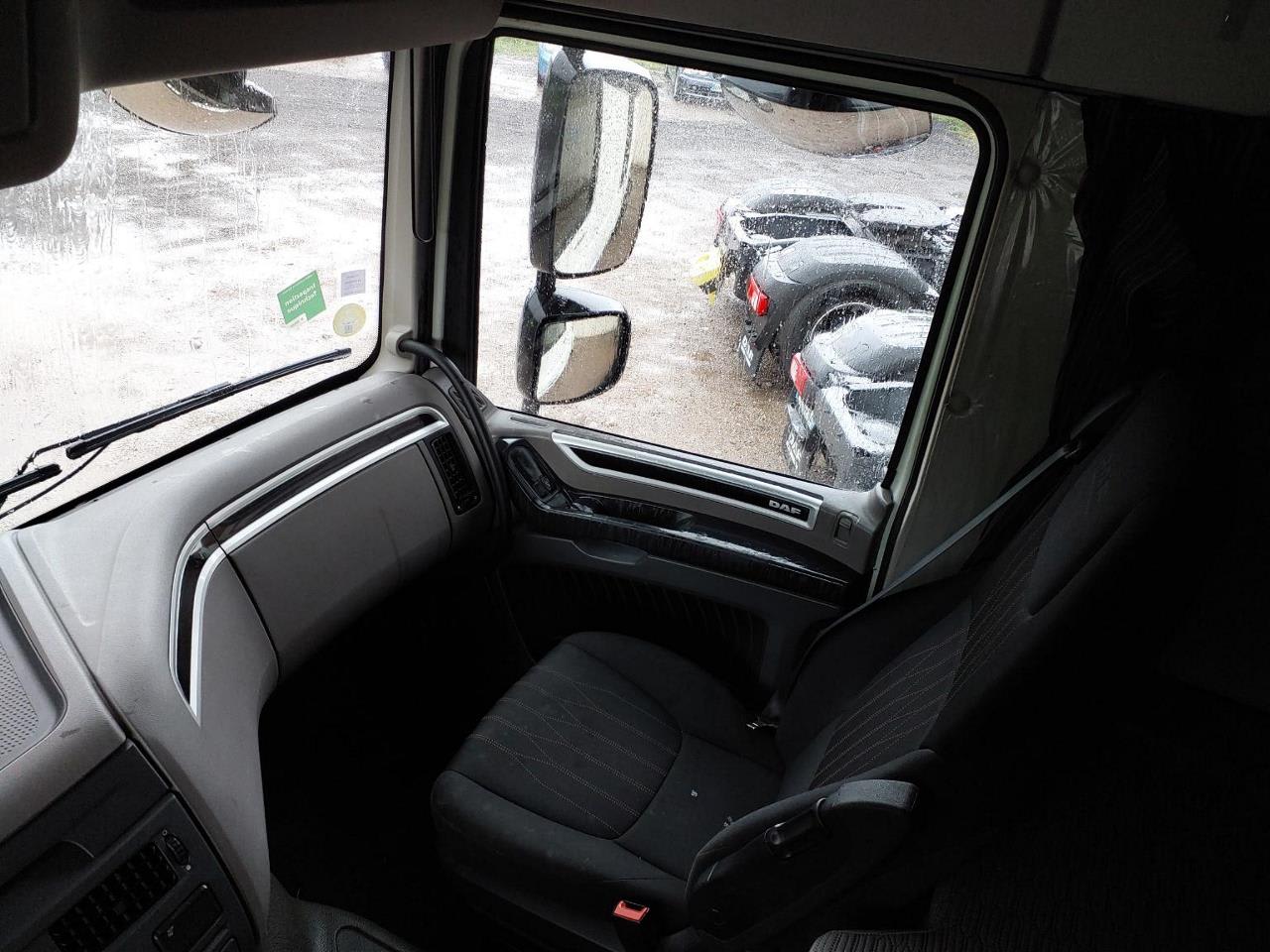 DAF XF 480 FT 4X2 null