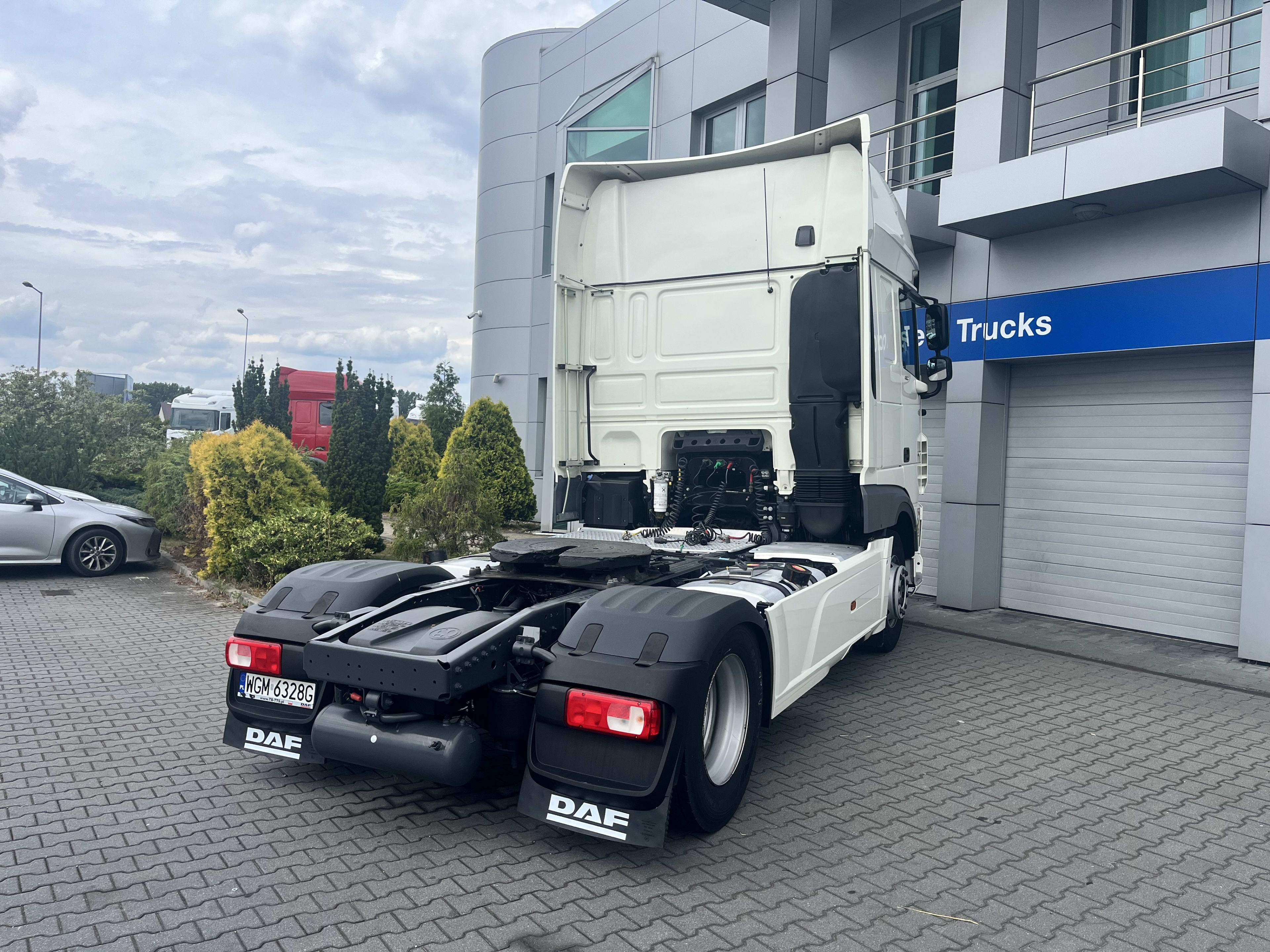 DAF XF 480 FT 4X2 null