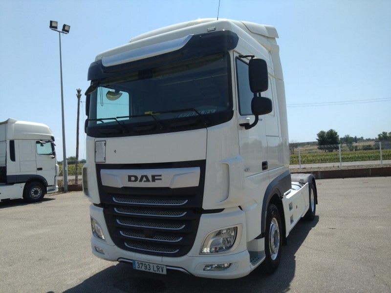 DAF XF 480 FT 4X2 null