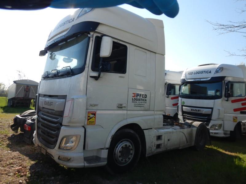 DAF XF 480 FT 4X2 Foto in arrivo a breve