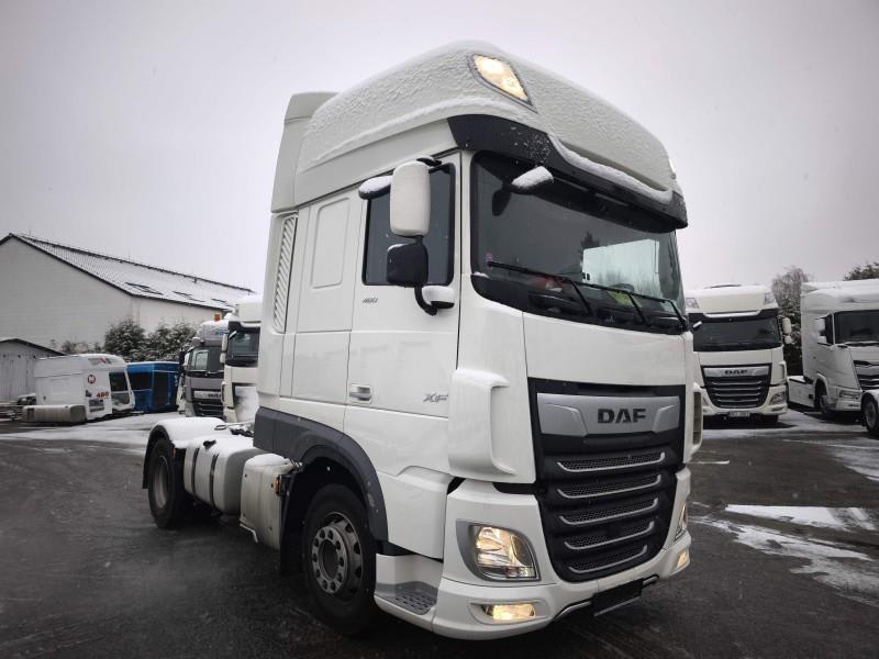 DAF XF 480 FT 4X2 null