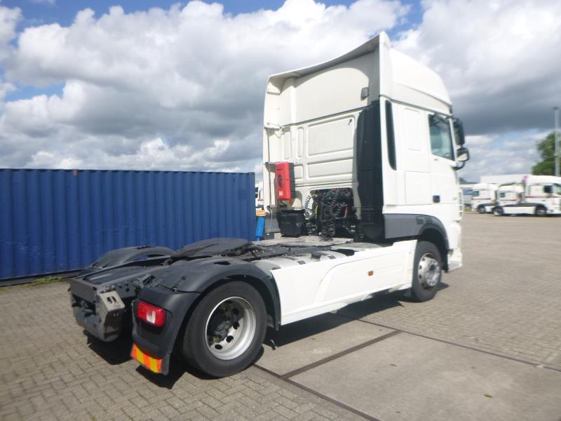 DAF XF 480 FT 4X2 null
