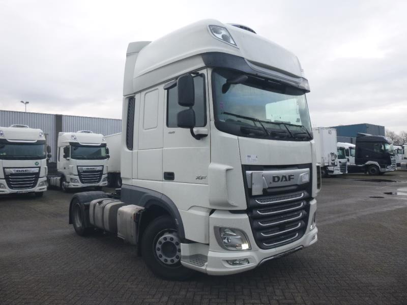 DAF XF 480 FT 4X2 null