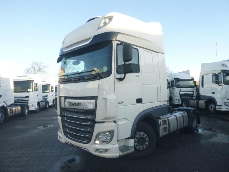 DAF XF 480 FT 4X2 Photos coming soon