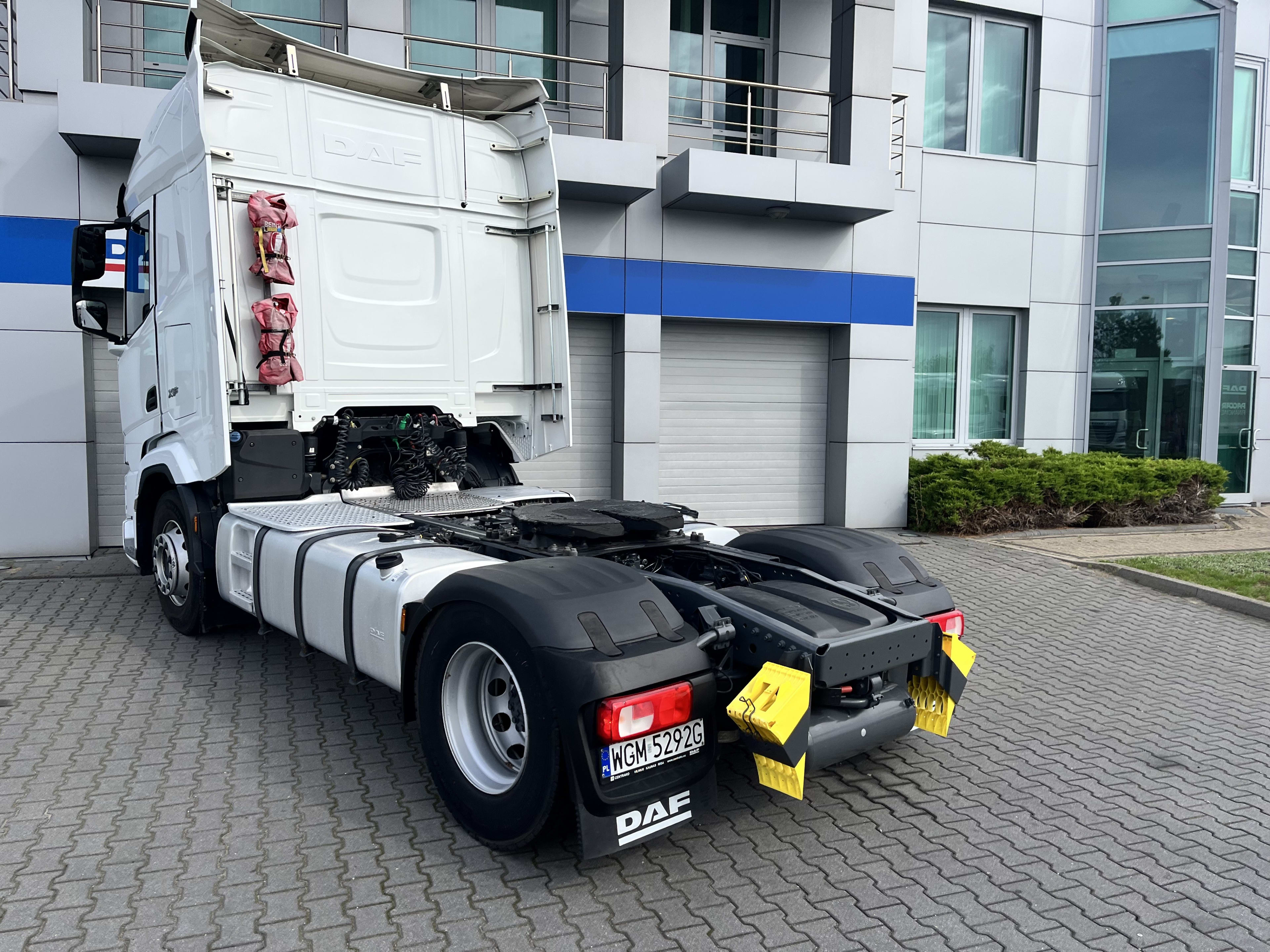 DAF XFn 480 FT 4X2 null