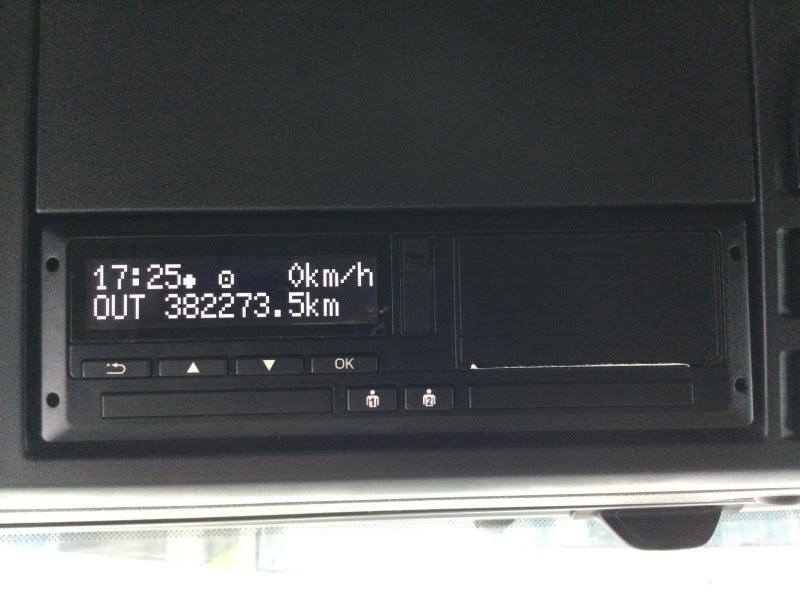 DAF XFn 480 FT 4X2 null