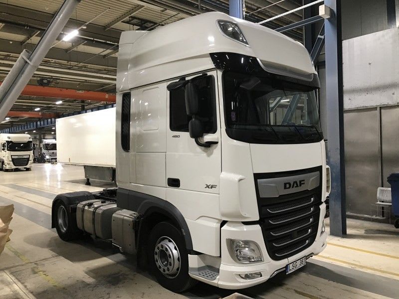 DAF XF 480 FT 4X2 null