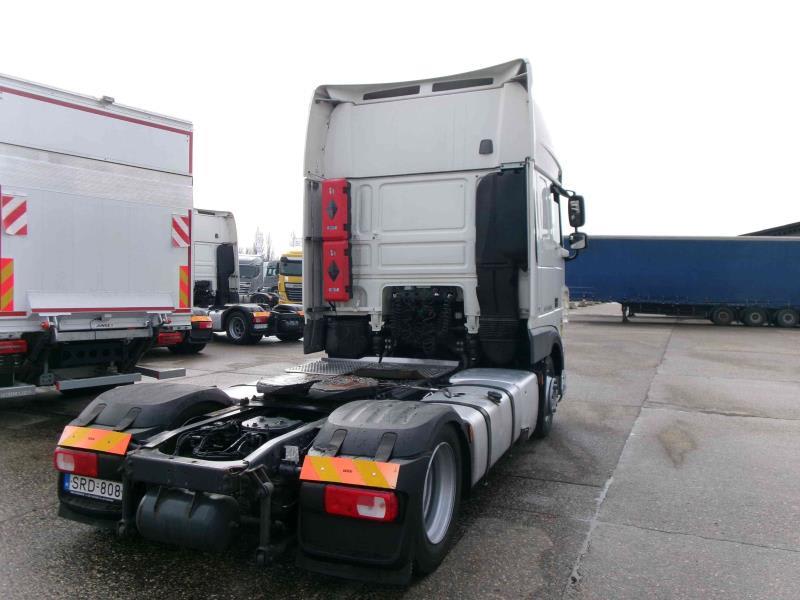 DAF XF 480 FT 4X2 LOW DECK null