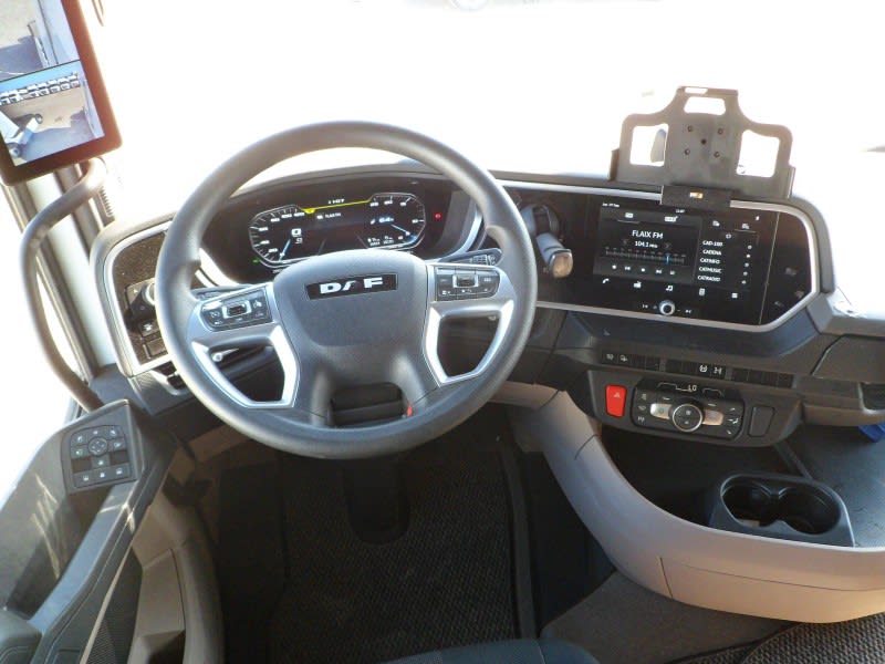 DAF XG 480 FT 4X2 null