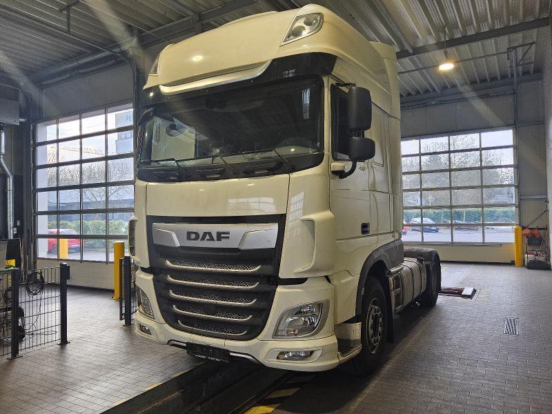 DAF XF 480 FT 4X2 null