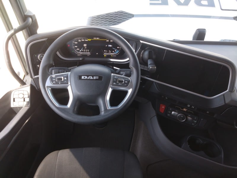 DAF XFn 480 FT 4X2 null