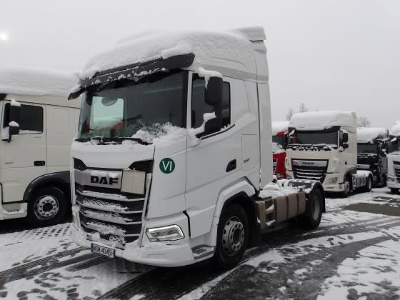 DAF XFn 480 FT 4X2 null