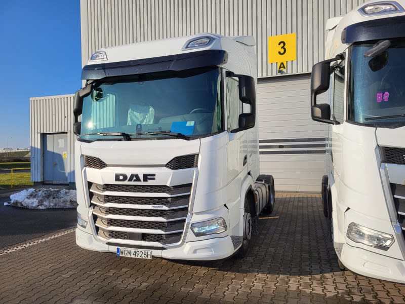 DAF XFn 480 FT 4X2 Zdjęcia wkrótce będą dostępne