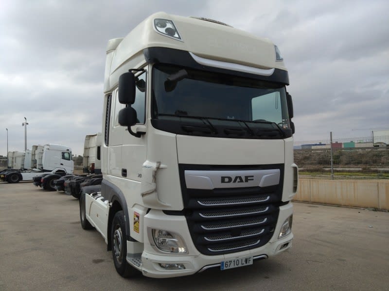 DAF XF 480 FT 4X2 null